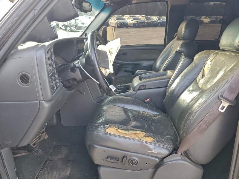 Photo 7 from auction – 2003 CHEVROLET SILVERADO with VIN 1GCHK29163E178684