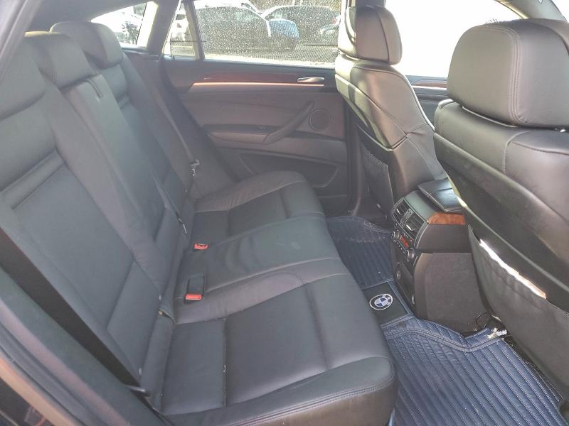 Photo 11 from auction – 2014 BMW X6 with VIN 5UXFG8C50EL592399