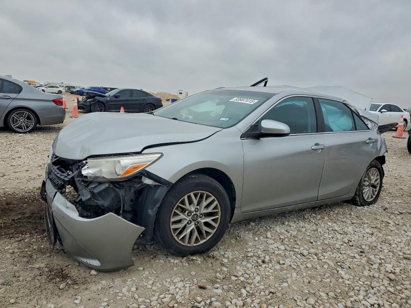 TOYOTA CAMRY LE 2016 with VIN 4T1BF1FK3GU238123 - Photo from auction