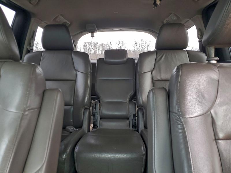 Photo 10 from auction – 2012 HONDA ODYSSEY EX with VIN 5FNRL5H62CB071744