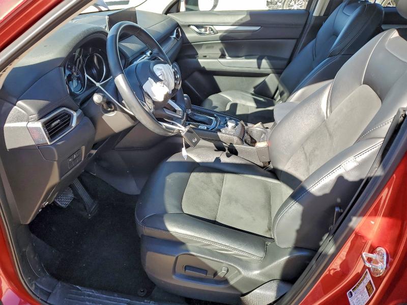 Photo 7 from auction – 2021 MAZDA CX-5 TOURI with VIN JM3KFBCMXM0481888