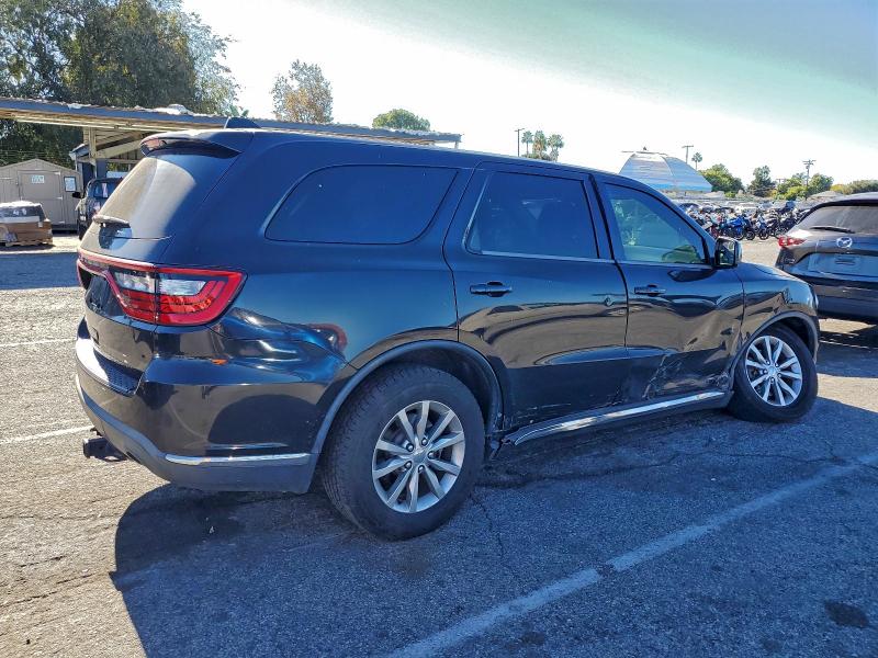 Photo 3 from auction – 2018 DODGE DURANGO SX with VIN 1C4RDHAG4JC455956