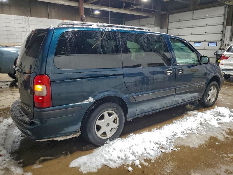 Photo 3 from auction – 1999 CHEVROLET VENTURE with VIN 1GNDX03E6XD309342