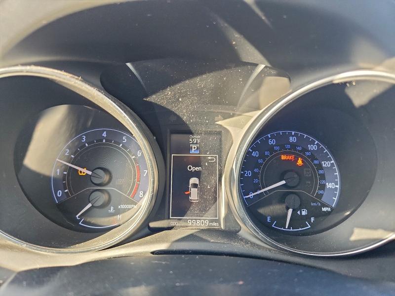 Photo 9 from auction – 2016 SCION IM with VIN JTNKARJE1GJ511074