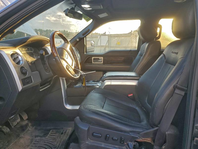 Photo 7 from auction – 2014 FORD F150 with VIN 1FTFW1ET1EFB79106