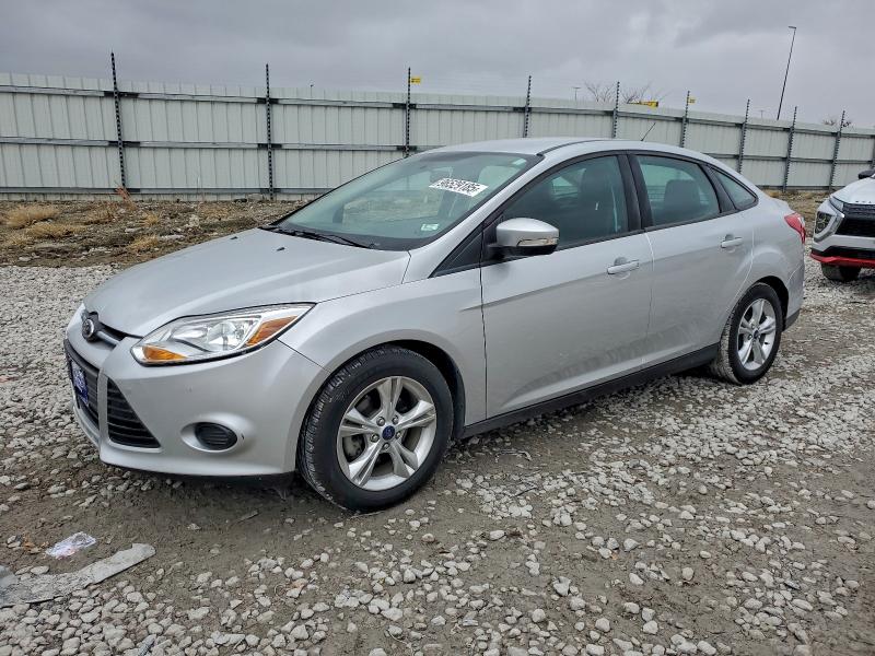 FORD FOCUS 2014 with VIN 1FADP3F20EL398846 - Photo from auction