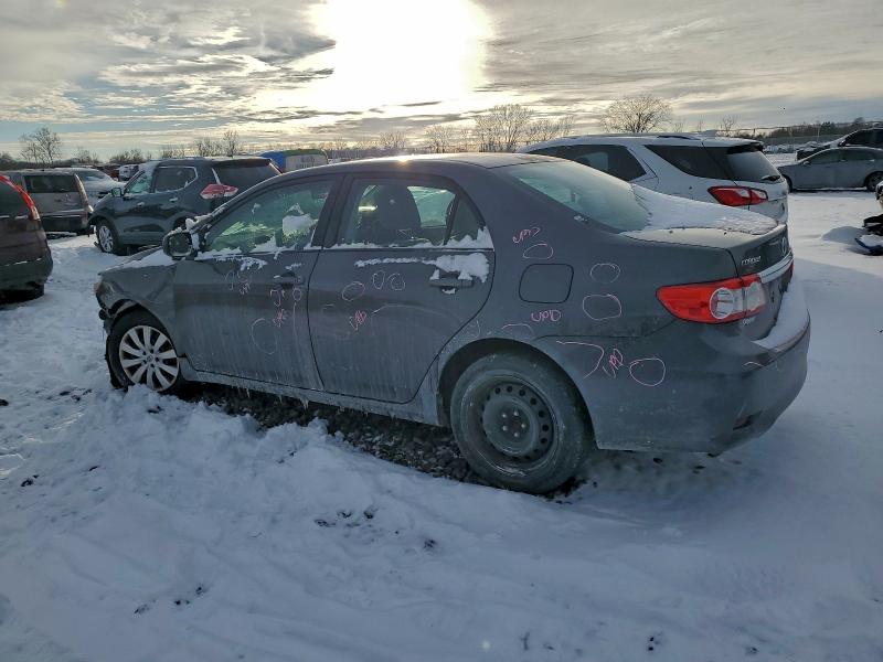 Photo 2 from auction – 2012 TOYOTA COROLLA BA with VIN 2T1BU4EE0CC863416