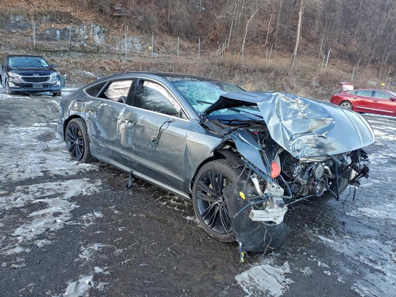 Photo 4 from auction – 2019 AUDI A7 PREMIUM with VIN WAUU2AF22KN104907