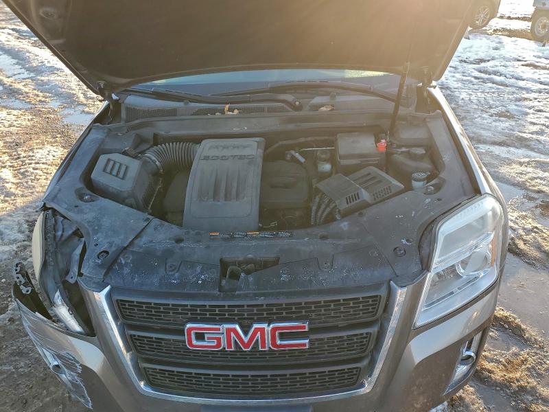 Photo 11 from auction – 2012 GMC TERRAIN SL with VIN 2GKALMEK3C6391996
