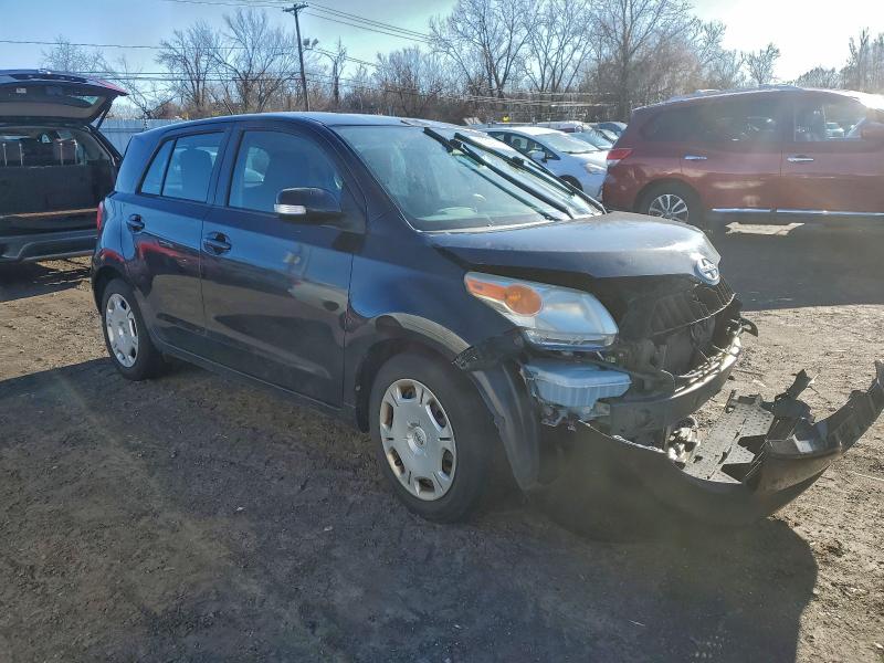 Photo 4 from auction – 2012 TOYOTA SCION XD with VIN JTKKU4B49C1017276