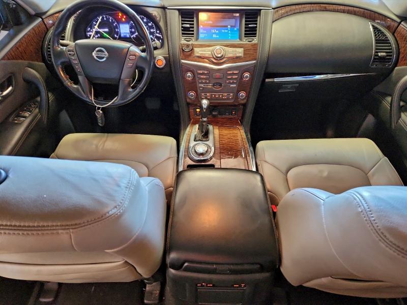 Photo 8 from auction – 2017 NISSAN ARMADA SV with VIN JN8AY2NCXH9506913