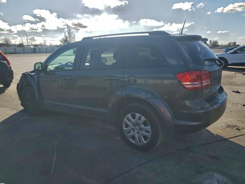 Photo 2 from auction – 2020 DODGE JOURNEY SE with VIN 3C4PDCAB9LT207384