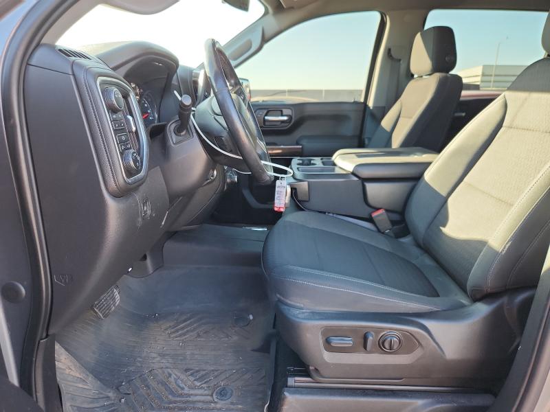 Photo 7 from auction – 2022 CHEVROLET SILVERADO with VIN 3GCUYDED6NG132504