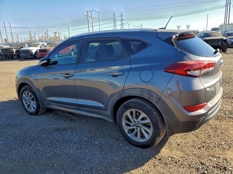 Photo 2 from auction – 2016 HYUNDAI TUCSON LIM with VIN KM8J33A28GU160364