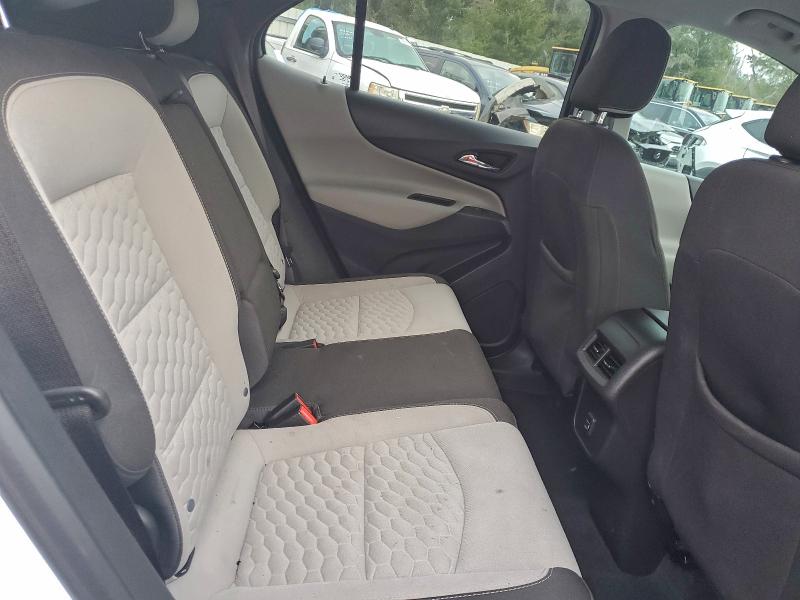 Photo 11 from auction – 2020 CHEVROLET EQUINOX LS with VIN 3GNAXHEV3LS536870