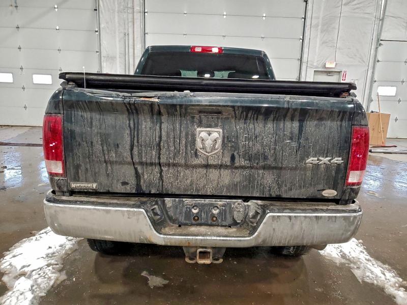 Photo 6 from auction – 2016 RAM 2500 ST with VIN 3C6UR5CL8GG375464
