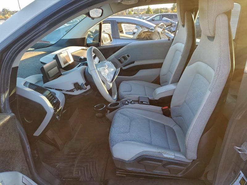 Photo 7 from auction – 2015 BMW I3 BEV with VIN WBY1Z2C51FV286707