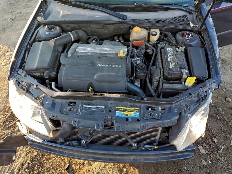 Photo 11 from auction – 2007 SAAB 9-3 2.0T with VIN YS3FD59Y471012928