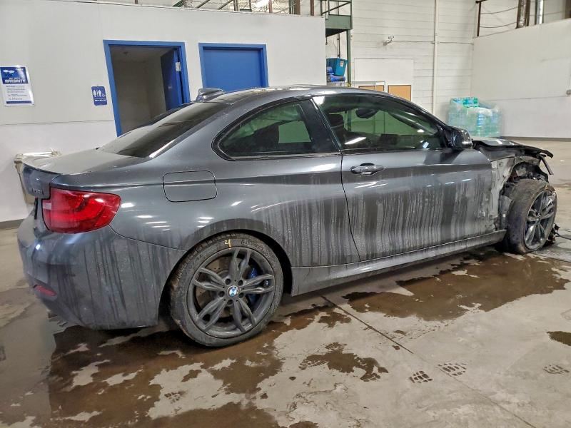 Photo 3 from auction – 2016 BMW M235XI with VIN WBA1J9C56GV372188