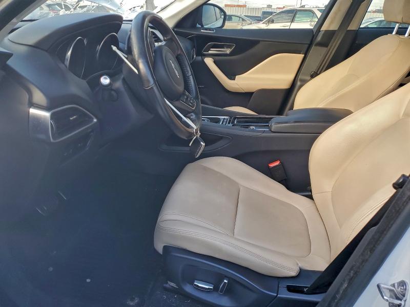 Photo 7 from auction – 2019 JAGUAR F-PACE PRE with VIN SADCJ2FX9KA365823