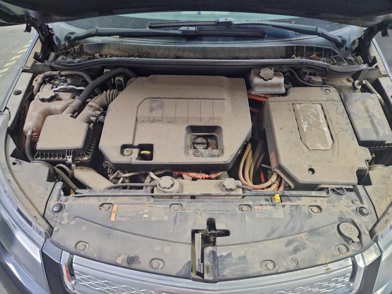 Photo 11 from auction – 2013 CHEVROLET VOLT with VIN 1G1RE6E40DU146106
