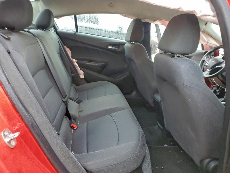Photo 10 from auction – 2018 CHEVROLET CRUZE with VIN 1G1BC5SM4J7237590