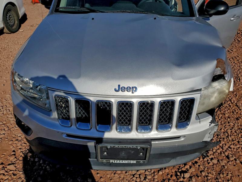 Photo 11 from auction – 2011 JEEP COMPASS SP with VIN 1J4NT1FB3BD228124