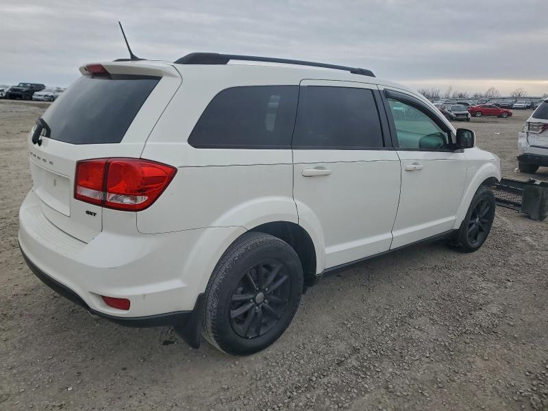Photo 3 from auction – 2016 DODGE JOURNEY SX with VIN 3C4PDCBG4GT116488