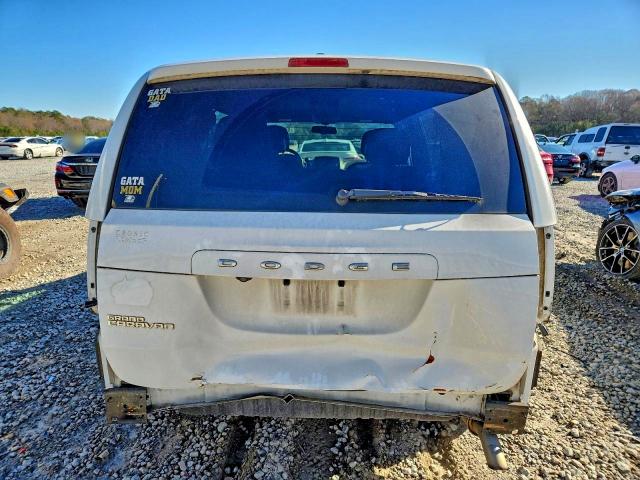 Photo 6 from auction – 2017 DODGE GRAND CARA with VIN 2C4RDGBG2HR675493