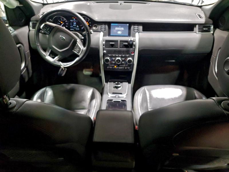 Photo 8 from auction – 2019 LAND ROVER DISCOVERY with VIN SALCR2FX4KH824728