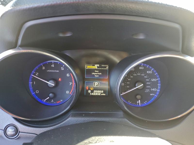 Photo 9 from auction – 2015 SUBARU LEGACY 2.5 with VIN 4S3BNBC66F3063519