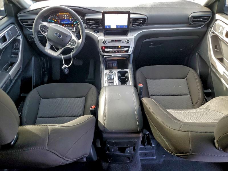 Photo 8 from auction – 2024 FORD EXPLORER X with VIN 1FMSK7DH7RGA88704