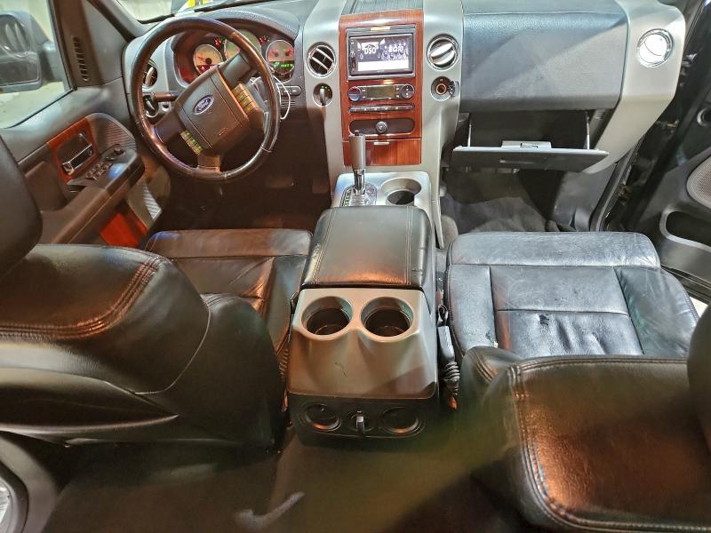 Photo 8 from auction – 2005 FORD F150 with VIN 1FTPW14515FB45948