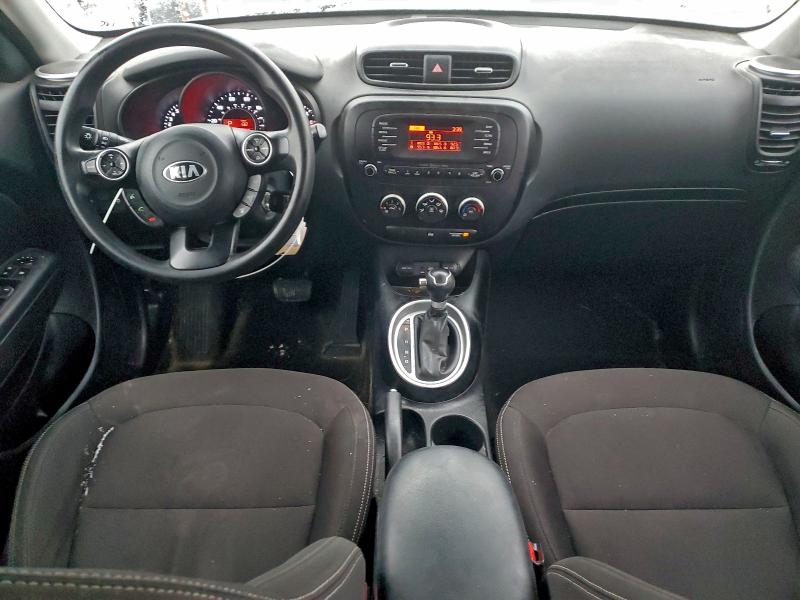 Photo 8 from auction – 2016 KIA SOUL with VIN KNDJN2A23G7827798