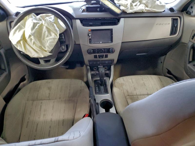 Photo 8 from auction – 2008 FORD FOCUS with VIN 1FAHP35N88W241792