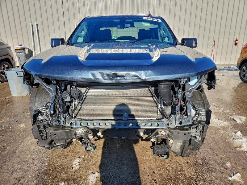 Photo 5 from auction – 2019 CHEVROLET SILVERADO with VIN 1GCRYEED2KZ300470