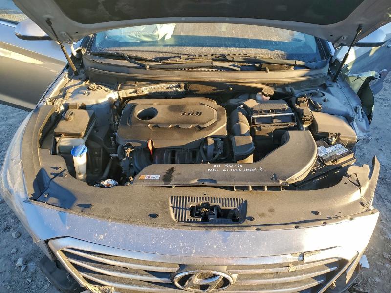 Photo 11 from auction – 2015 HYUNDAI SONATA SE with VIN 5NPE24AF0FH020285