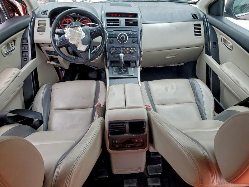 Photo 8 from auction – 2012 MAZDA CX-9 with VIN JM3TB3CV7C0360278