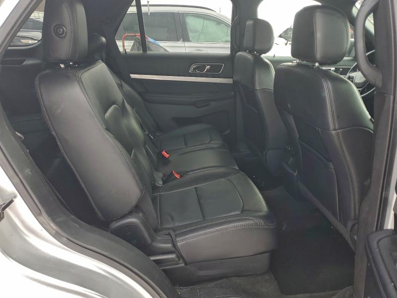 Фото 11 с аукциона – 2017 FORD EXPLORER X с VIN 1FM5K8D85HGC80723