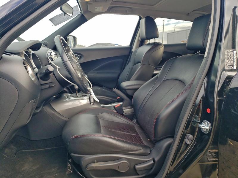Photo 7 from auction – 2015 NISSAN JUKE S with VIN JN8AF5MR6FT500913