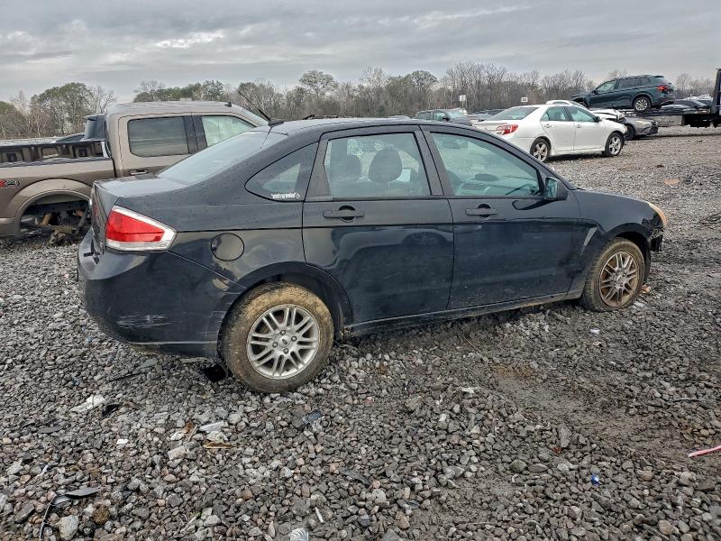 Photo 3 from auction – 2009 FORD FOCUS SE with VIN 1FAHP35N19W198625