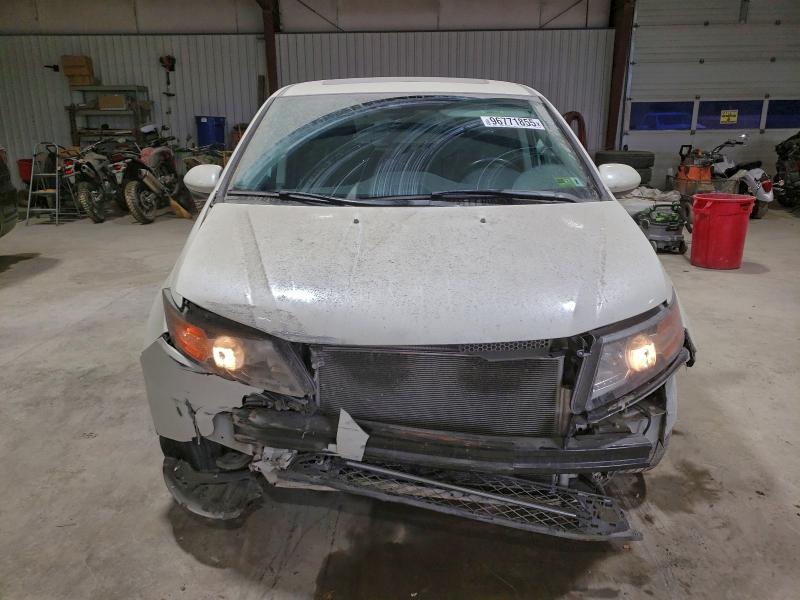 Photo 5 from auction – 2015 HONDA ODYSSEY EX with VIN 5FNRL5H64FB081423