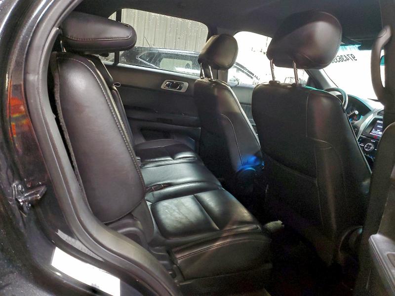 Photo 10 from auction – 2015 FORD EXPLORER L with VIN 1FM5K7F86FGA10131