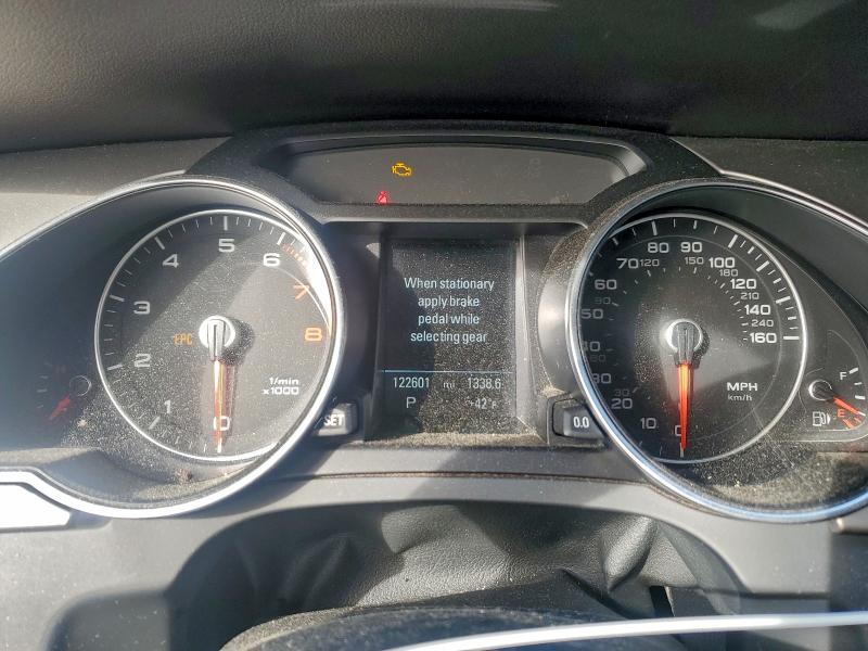 Photo 9 from auction – 2015 AUDI A5 PREMIUM with VIN WAUCFAFR5FA015939