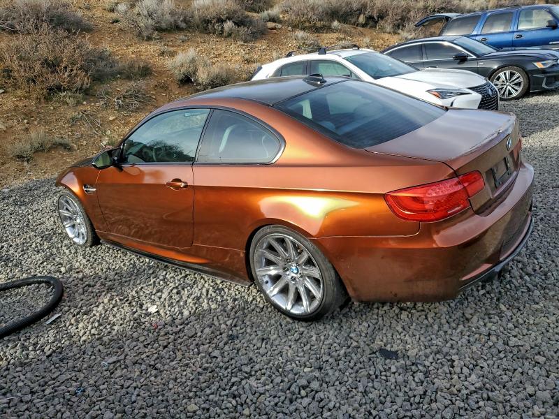 Photo 2 from auction – 2011 BMW M3 with VIN WBSKG9C55BE645743