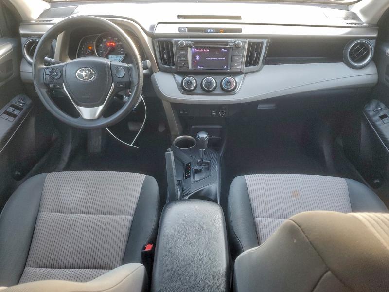 Photo 8 from auction – 2013 TOYOTA RAV4 LE with VIN 2T3BFREV5DW119423