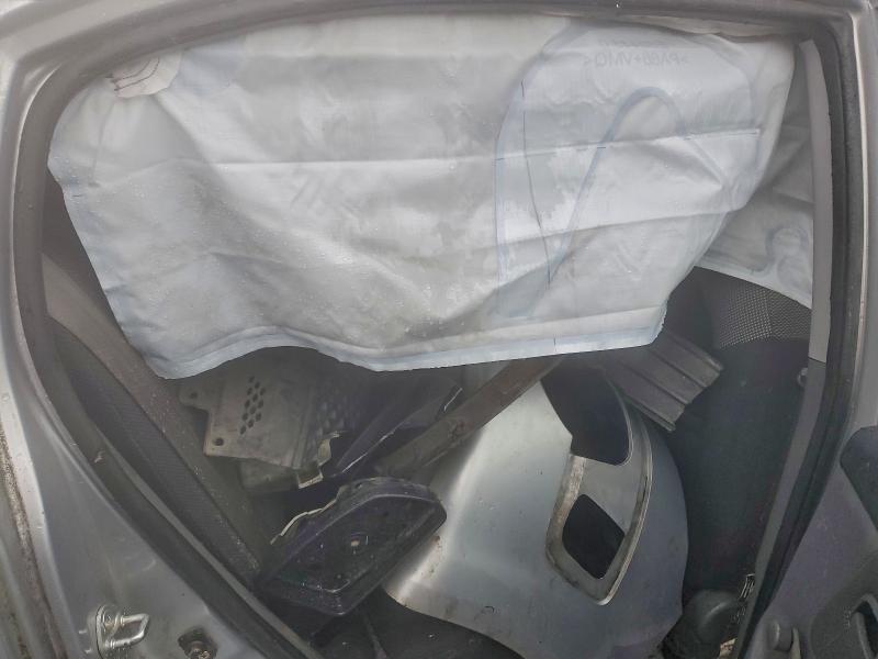 Photo 10 from auction – 2008 KIA RIO 5 SX with VIN KNADE163786360141