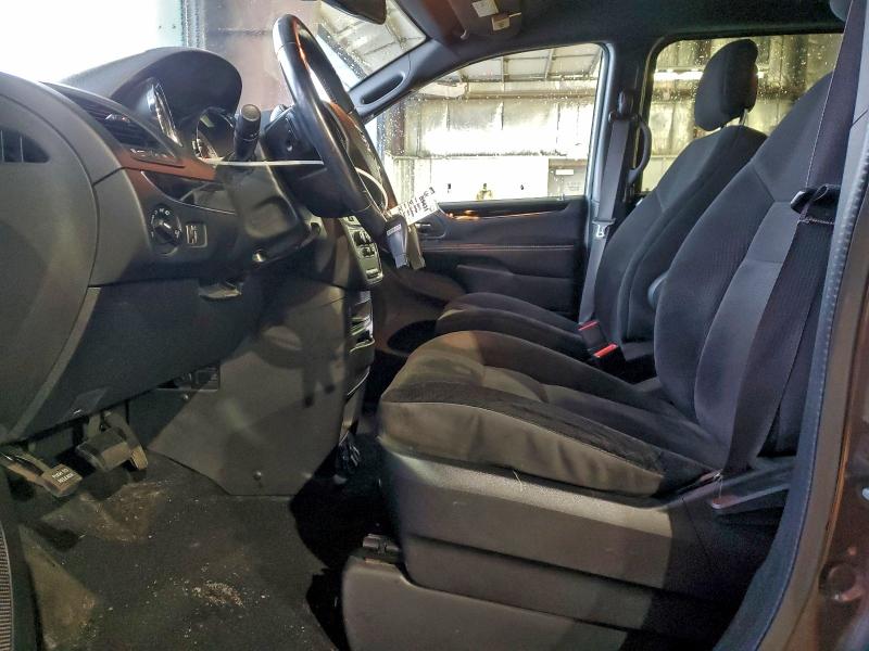 Photo 7 from auction – 2019 DODGE GRAND CARA with VIN 2C4RDGBG3KR643286