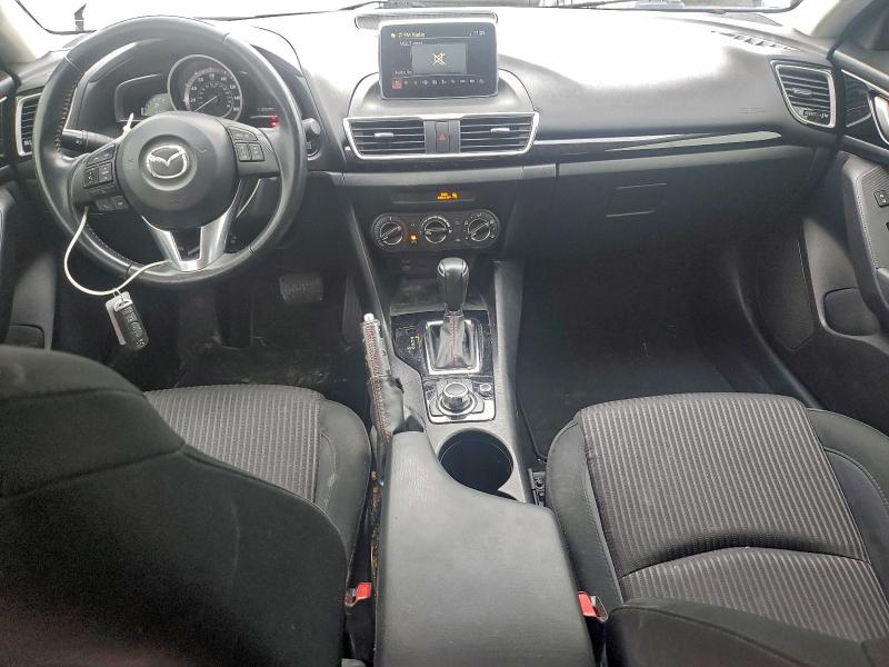 Photo 8 from auction – 2016 MAZDA 3 TOURING with VIN 3MZBM1V73GM269672