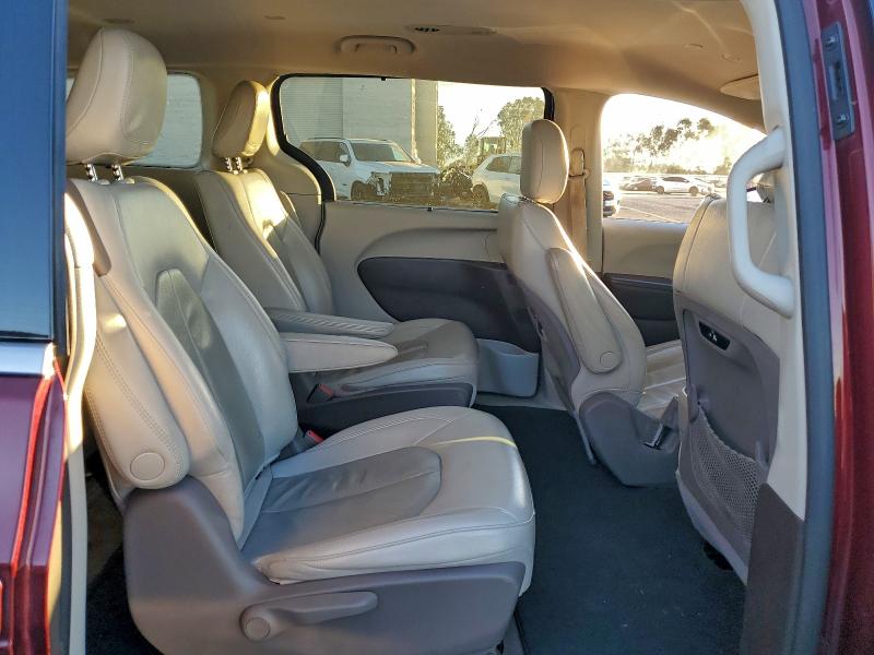Photo 10 from auction – 2021 CHRYSLER PACIFICA H with VIN 2C4RC1L79MR596699